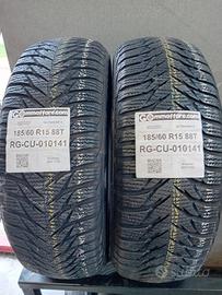 2 pneumatici goodyear 185/60 r15 88t cu13635