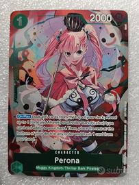 OP09-034 Perona One Piece 