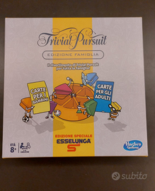 Trivial Pursuit Esselunga Edizione Speciale