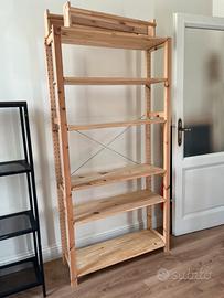Scaffale Ikea