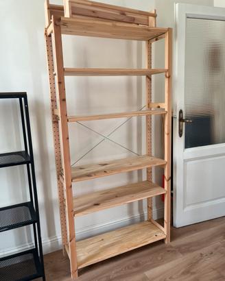 Scaffale Ikea