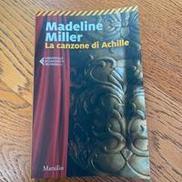 La canzone di Achille - libro