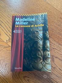 La canzone di Achille - libro