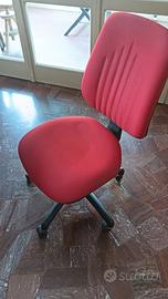 Sedia ergonomica da ufficio