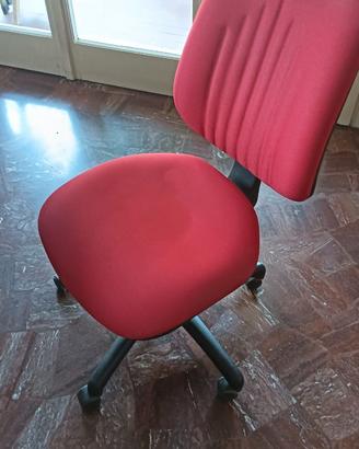 Sedia ergonomica da ufficio