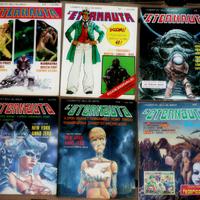 fumetti-ORIENT EXPRESS- PILOT-COMIC ART-APOCALISSE