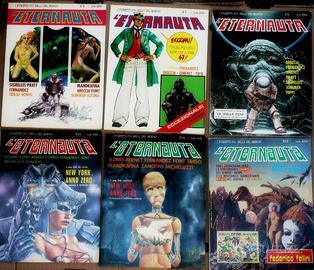 fumetti-ORIENT EXPRESS- PILOT-COMIC ART-APOCALISSE