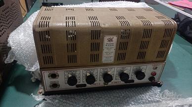 Amplificatore Geloso