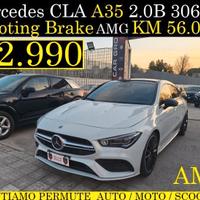 Mercedes-benz CLA 45 AMG 35 4Matic Shooting Brake