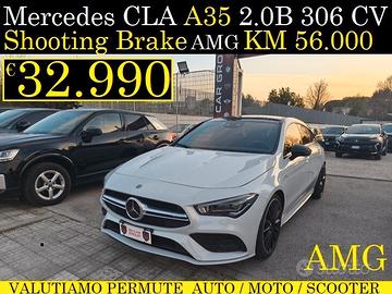 Mercedes-benz CLA 45 AMG 35 4Matic Shooting Brake