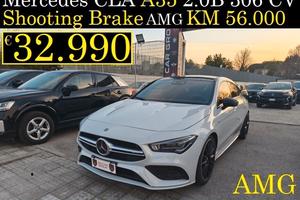 Mercedes-benz CLA 45 AMG 35 4Matic Shooting Brake