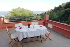 Casa Vacanze villa Belvedere Montepaone