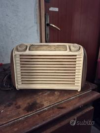 radio vintage siemens sm 515
