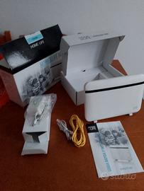 Modem WIND 3 Home&Life Hub Zyxel+ MODULO FTTH Adsl