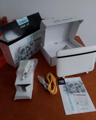 Modem WIND 3 Home&Life Hub Zyxel+ MODULO FTTH Adsl
