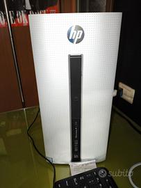 computer desktop