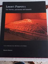 LIBERTA' PERPETUA - SAN MARINO, PATRIMONIO DELL'UM