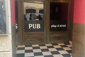 Darts Pub Trento
