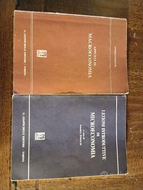 libri macro e micro economia fineschi