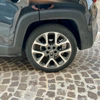 Cerchi 19 jeep renegade
