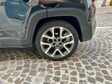 Cerchi 19 jeep renegade