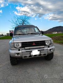 Mitsubishi Pajero 2.5 TDI GLS Highway