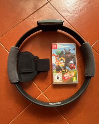 Ring Fit per Nintendo Switch