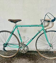Bici Bianchi Rekord Campione del Mondo 1973-74
