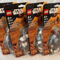 LOTTO 4 set Lego 40558 - Stazione di comando Clone
