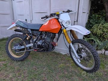 Suzuki DR 500 1983