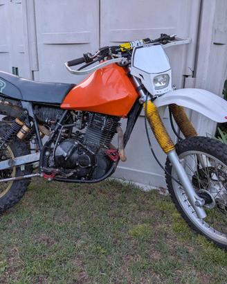 Suzuki DR 500 1983