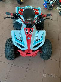 Quad kl minikolt 110