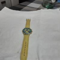 swatch chrono