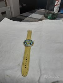 swatch chrono