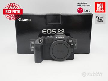 CANON EOS R8
