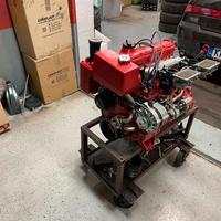 engine Volvo penta aq140a and aq280 drive