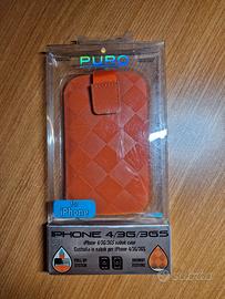 Cover Puro nuova IPhone 4/3G/3GS