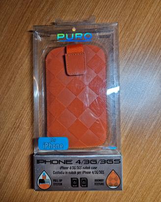 Cover Puro nuova IPhone 4/3G/3GS