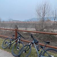 Bicicletta MTB Focus Whistler 3.6 - Nero/Grigio