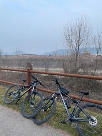 Bicicletta MTB Focus Whistler 3.6 - Nero/Grigio