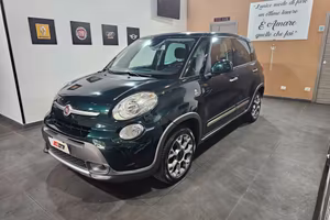 500L 1.3 Multijet Trekking Panoramica