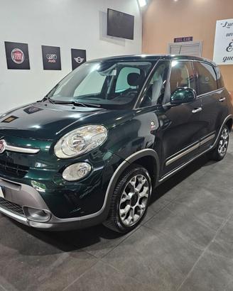 500L 1.3 Multijet Trekking Panoramica