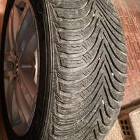 Ruote invernali 205/55 R16