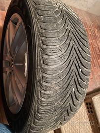 Ruote invernali 205/55 R16