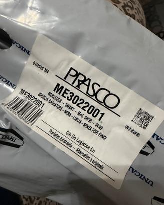 griglia radiatore