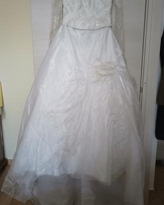 Abito da sposa 