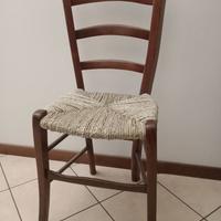 sedia campagnola fine 800