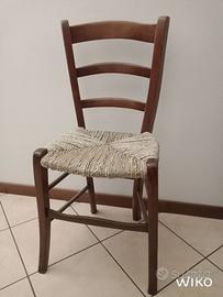 sedia campagnola fine 800