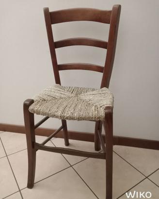 sedia campagnola fine 800