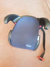 Seggiolino auto rialzato chicco